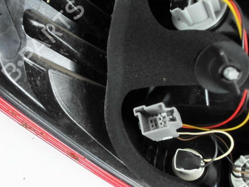 Right taillight FORD FIESTA VI (CB1, CCN) 1.25 | BP29844115C35