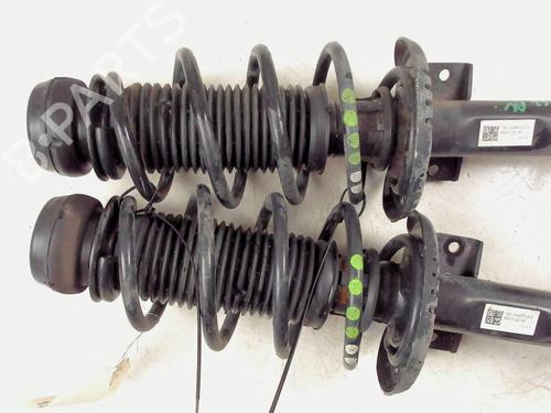 Used Left front shock absorber Left front shock absorber SKODA RAPID (NH3, NK3, NK6) 1.4 TDI (90 hp) 20442887 20442887
