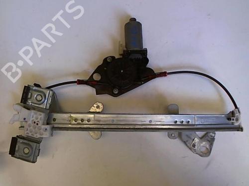Used Front right window mechanism FORD FIESTA V (JH_, JD_) 1.6 16V (100 hp) 20475136