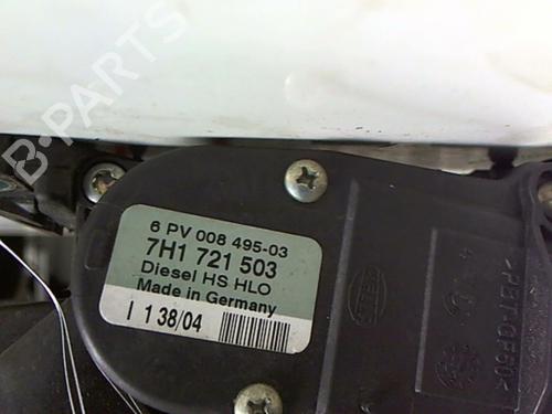 Used Electronic module Electronic module VW TRANSPORTER T5 Van (7HA, 7HH, 7EA, 7EH) 1.9 TDI (105 hp) 21234648 21234648