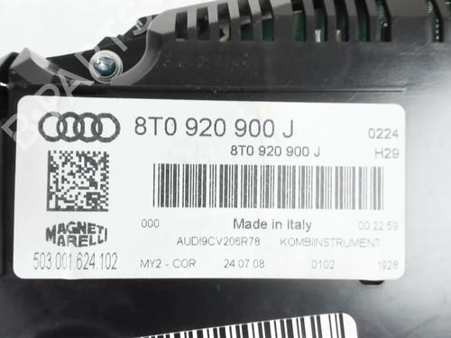 Instrument cluster AUDI A5 (8T3) 1.8 TFSI | BP31074718C47 