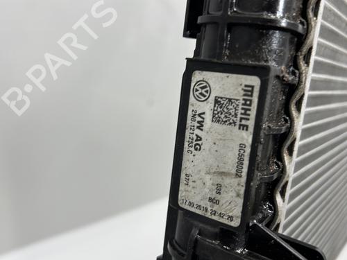 Water radiator VW CRAFTER Van (SY_, SX_) 2.0 TDI FWD (SYB, SYC, SYD) | BP32305919M31 - Image 2
