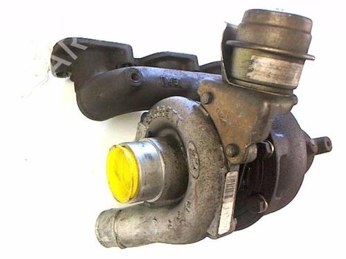 Turbocharger/Supercharger FORD MONDEO III (B5Y) 2.0 16V TDDi / TDCi | BP20455801M71 