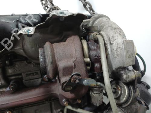 Used Engine Engine CITROËN BERLINGO Box Body/MPV (B9) 1.6 HDi 75 (75 hp) 36149866 36149866