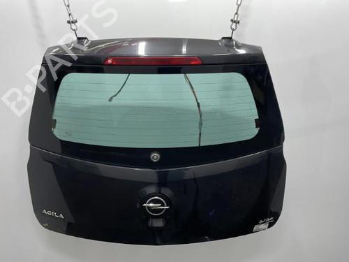 Used Tailgate OPEL AGILA B (H08) 1.2 (F68) (86 hp) 22102832