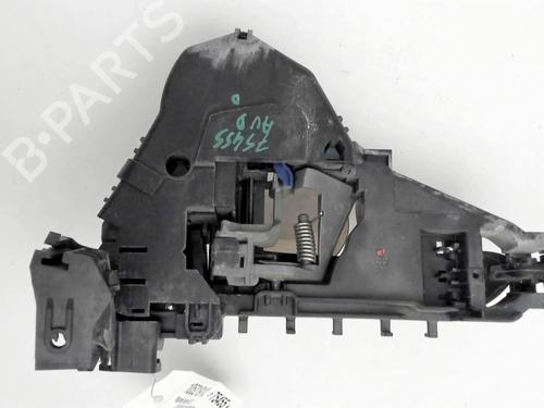 Front right exterior door handle MERCEDES-BENZ B-CLASS Sports Tourer (W245) B 180 CDI (245.207) | BP25445243C129 
