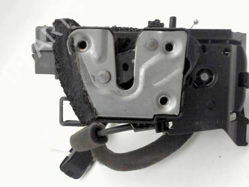 Used Rear left lock RENAULT ZOE (BFM_) ZOE (92 hp) 30363839