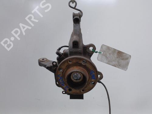 Used Right front steering knuckle Right front steering knuckle RENAULT CLIO IV (BH_) 1.5 dCi 75 (75 hp) 20468744 20468744