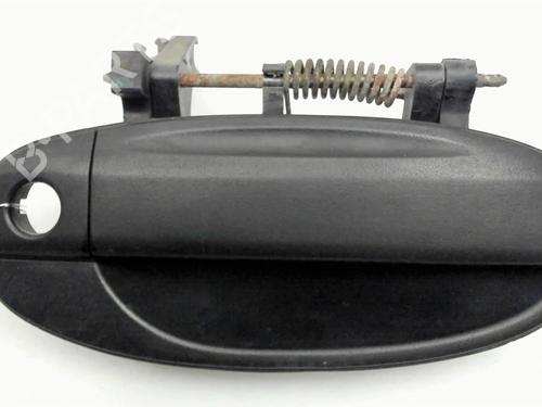 Used Front right exterior door handle DAEWOO KALOS (KLAS) 1.4 16V (94 hp) 22103211