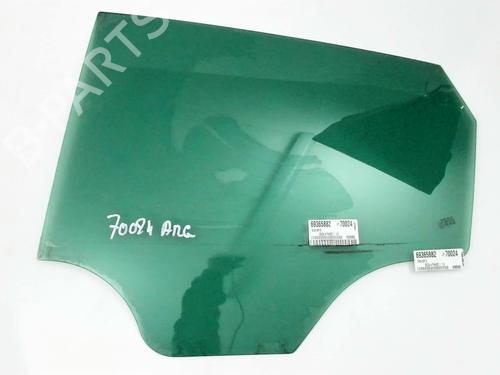Rear left door window SEAT IBIZA IV (6J5, 6P1) 1.6 TDI | BP20464794C20 