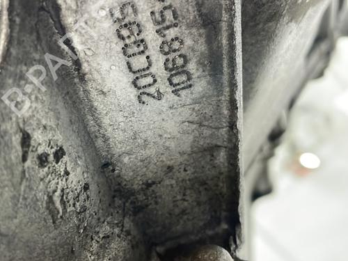 Gearbox PEUGEOT 207 (WA_, WC_) 1.4 HDi | BP30044888M3 
