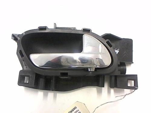 Used Rear right interior door handle CITROËN C4 Picasso I MPV (UD_) 1.6 HDi (109 hp) 20407367