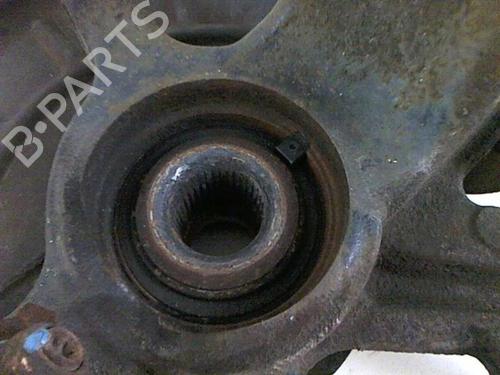 Left front steering knuckle VW FOX Hatchback (5Z1, 5Z3, 5Z4) 1.2 | BP20477907M25 
