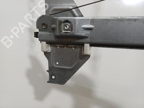 Front left window mechanism CITROËN C3 II (SC_) 1.2 VTi 82 | BP39553674C22 - Image 2