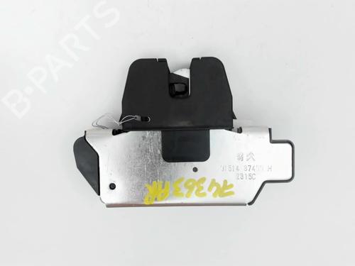 Used Tailgate lock Tailgate lock CITROËN DS3 (SA_) 1.6 BlueHDi 100 (99 hp) 20438600 20438600
