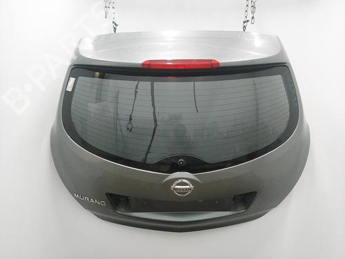 Used Tailgate NISSAN MURANO I (Z50) 3.5 4x4 (234 hp) 20451927