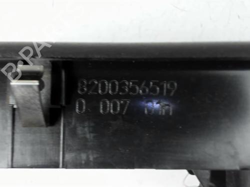 Left front window switch RENAULT CLIO III (BR0/1, CR0/1) | BP35892498I27 - Image 3