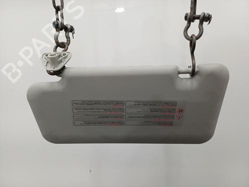 Right sun visor NISSAN NOTE (E11, NE11) 1.5 dCi | BP21589934I2 