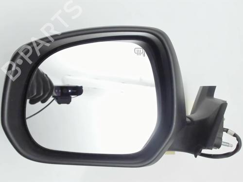 Used Left mirror OPEL AGILA B (H08) 1.2 (F68) (86 hp) 20418037