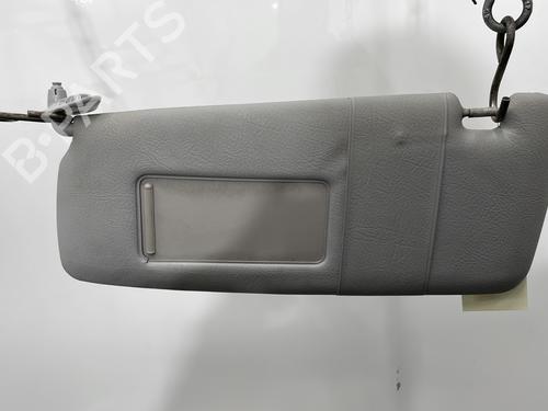 left-sun-visor-bmw-3-e46-1997-1998-1999-2000-2001-2002-2003-2004-2005-30308317 main image