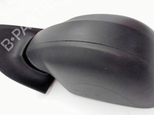 Left mirror DACIA SANDERO II 1.0 SCe 75 (B8JC, B8JD, B8NC) | BP38024142C26 - Image 3