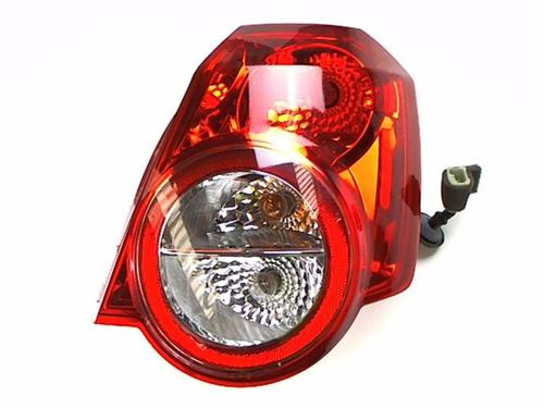Right taillight CHEVROLET AVEO / KALOS Hatchback (T250, T255) 1.2 | BP20471061C35 