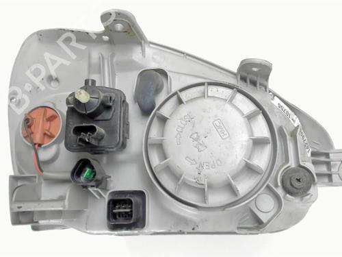 Left headlight HYUNDAI SANTA FÉ I (SM) 2.0 CRDi 4x4 | BP20459116C28 