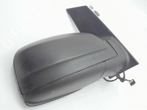 Right mirror MERCEDES-BENZ VITO / MIXTO Van (W639) 115 CDI (639.601, 639.603, 639.605) | BP20400288C27 