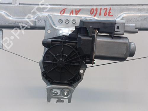 Used Front right window mechanism Front right window mechanism 20405497 20405497