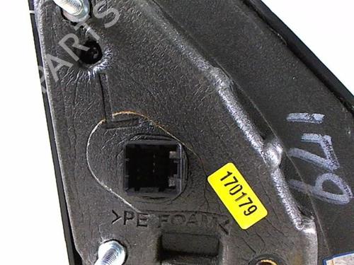Left mirror HYUNDAI TUCSON (JM) 2.0 CRDi | BP20427012C26 
