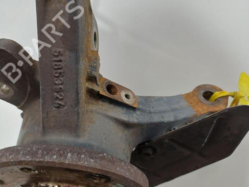 Used Left front steering knuckle Left front steering knuckle 39520476 39520476