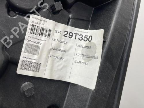 Used Rear right window mechanism MERCEDES-BENZ A-CLASS (W176) A 200 CDI (176.001) (136 hp) 20386767