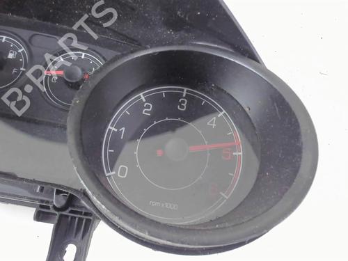 Instrument cluster FIAT BRAVO II (198_) 1.9 D Multijet (198AXE1A) | BP21239037C47 