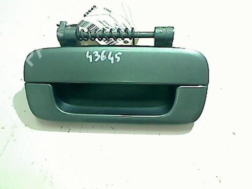 Used Rear left exterior door handle PEUGEOT 406 (8B) 2.0 HDI 90 (90 hp) 20453531