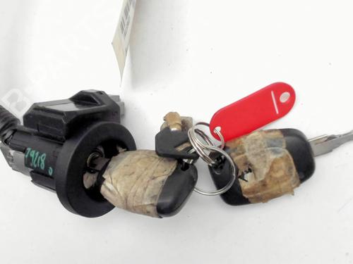 Ignition barrel RENAULT TRAFIC II Bus (JL) 1.9 dCI 100 (JL0C, JL0K) | BP33993865M48  - Image 6