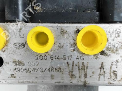 ABS pump VW POLO VI (AW1, BZ1, AE1) 1.6 TDI | BP24938022M43 