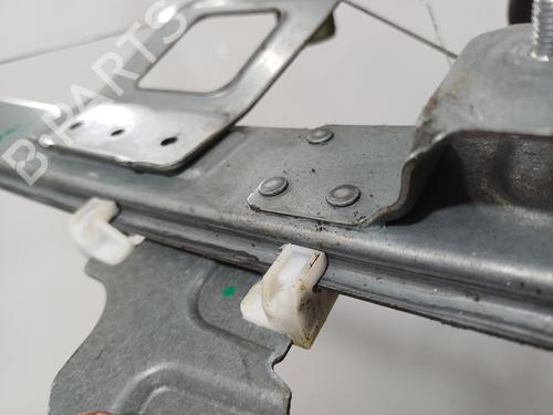 Rear left window mechanism DACIA DUSTER (HS_) | BP37728207C24 - Image 2