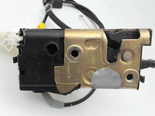 Front right lock CITROËN C4 Coupe (LA_) 1.6 HDi | BP20419563C97 