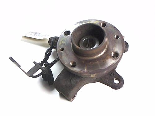 Right front steering knuckle DACIA SANDERO 1.4 MPI LPG | BP20462912M26 