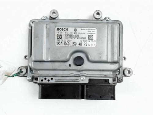 Used Engine control unit (ECU) MERCEDES-BENZ A-CLASS (W169) A 180 CDI (169.007, 169.307) (109 hp) 30688827
