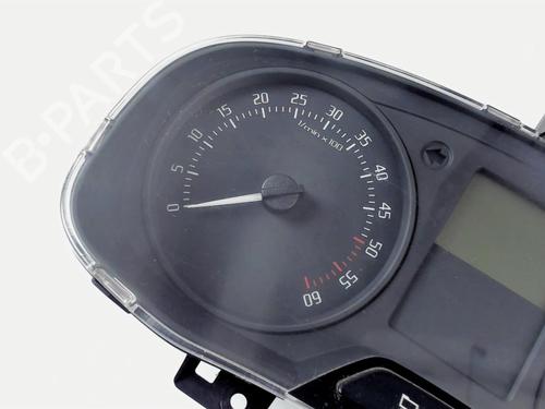 Used Instrument cluster Instrument cluster SKODA FABIA II (542) 1.6 TDI (75 hp) 20428243 20428243