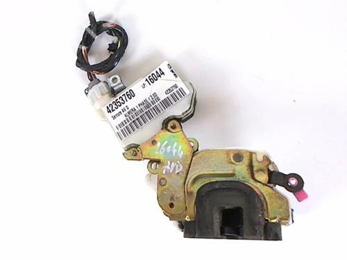 Used Front right lock NISSAN ALMERA I Hatchback (N15) 2.0 D (75 hp) 20462189
