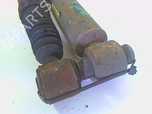 Right rear shock absorber PEUGEOT 206 Hatchback (2A/C) 2.0 HDI 90 | BP20452943M19 