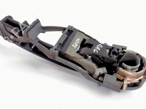 Türgriff hinten links außen für VW POLO (9N_, 9A_) 1.9 TDI (130 hp) 20465656