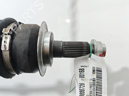 Right front driveshaft SUZUKI VITARA (LY) 1.4 Hybrid (Mild Hybrid) (APK414) | BP39733847M39 - Image 4