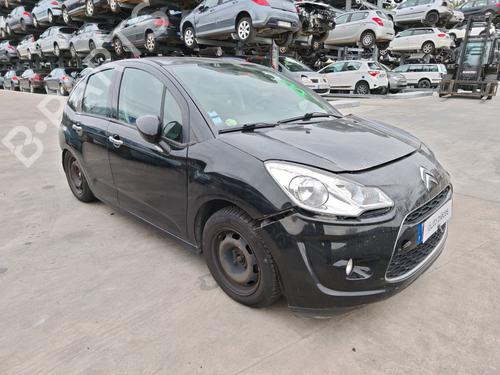 Right headlight CITROËN C3 II (SC_) 1.4 HDi 70 (SC8HZC, SC8HR0, SC8HP4) | BP39486354C29 - Image 23