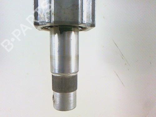 Used Steering column Steering column SAAB 9-3 (YS3F, E79, D79, D75) 1.9 TiD (150 hp) 20404123 20404123