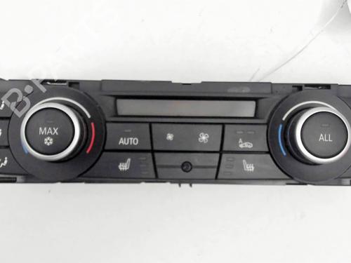 Climate control BMW 1 Coupe (E82) 118 d | BP36173163I5 - Image 3