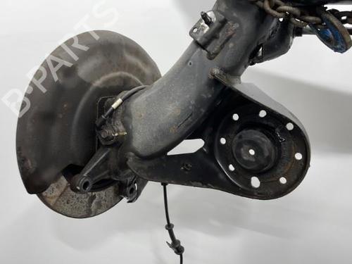 Used Rear axle Rear axle KIA RIO III (UB) 1.2 CVVT (84 hp) 20417322 20417322