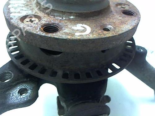 Left front steering knuckle SEAT IBIZA II (6K1) 1.9 TDI | BP25264351M25 